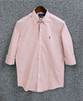 RL Baby Pink Stripe