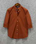 TM SOLID - BURNT ORANGE