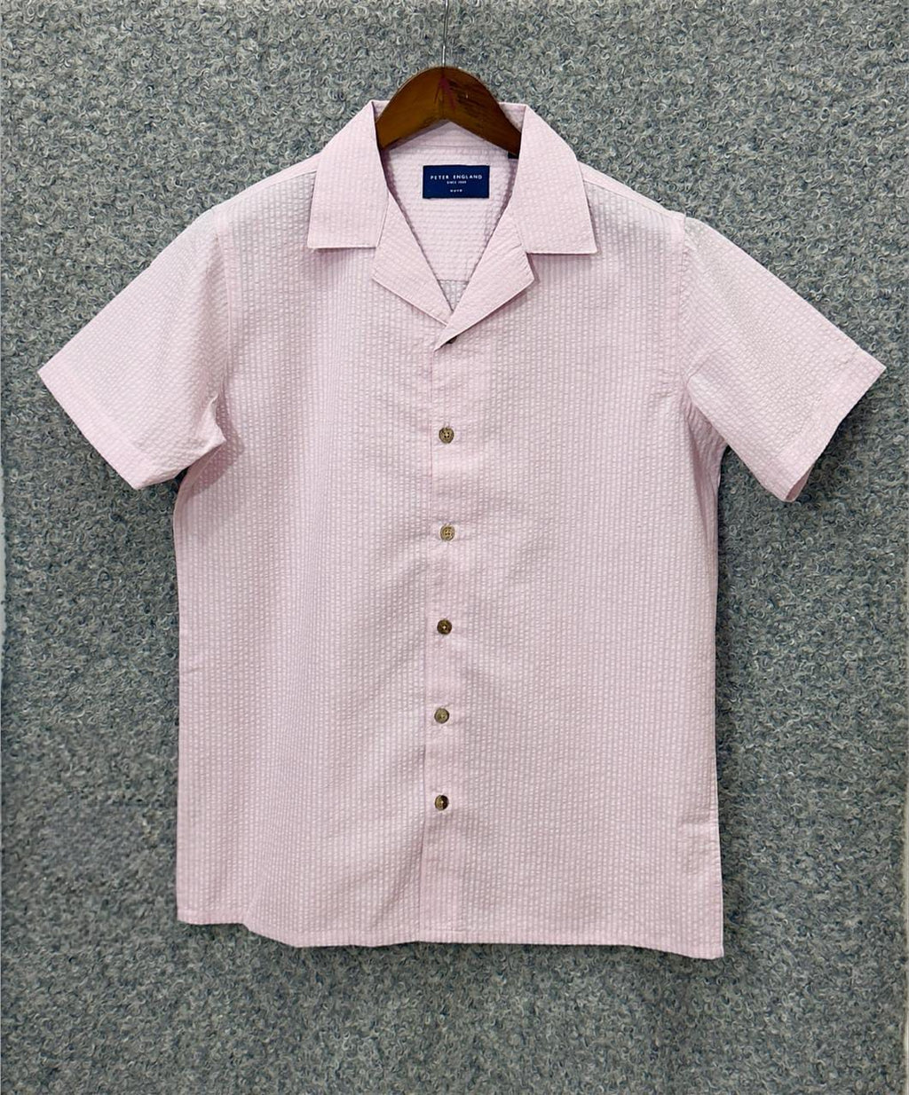 Cuban Popcorn Pink