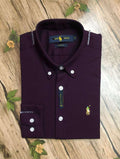 RL PURPLE SOLID