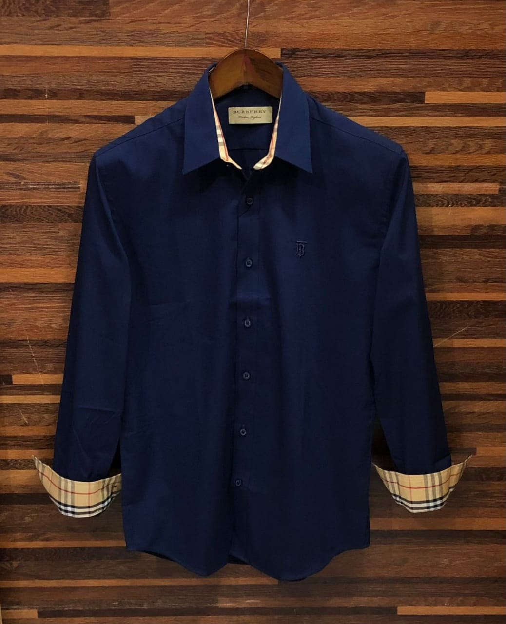 Burberry Navy (BT)
