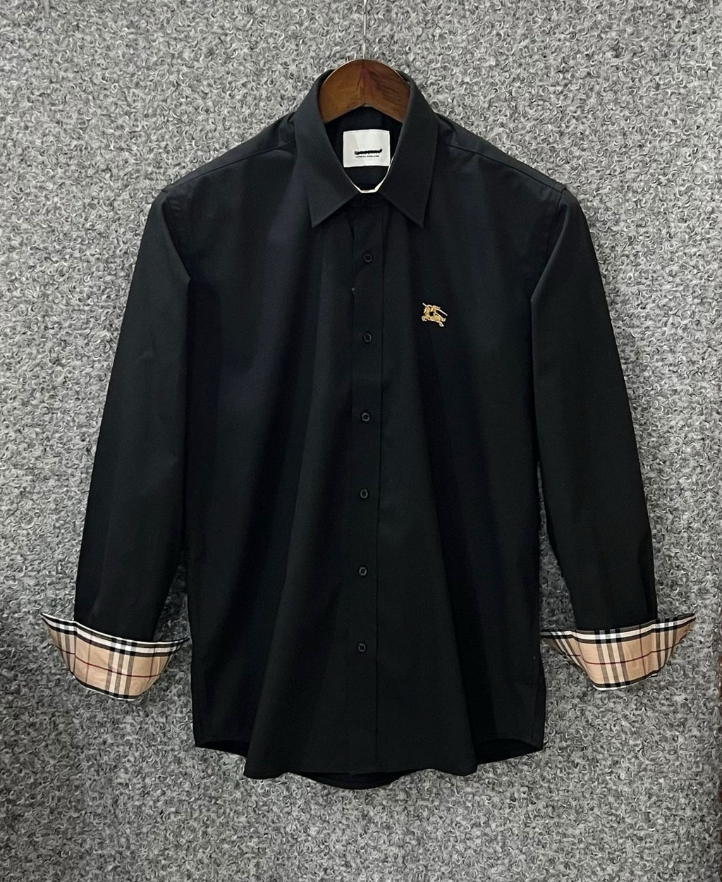 Bur - Black