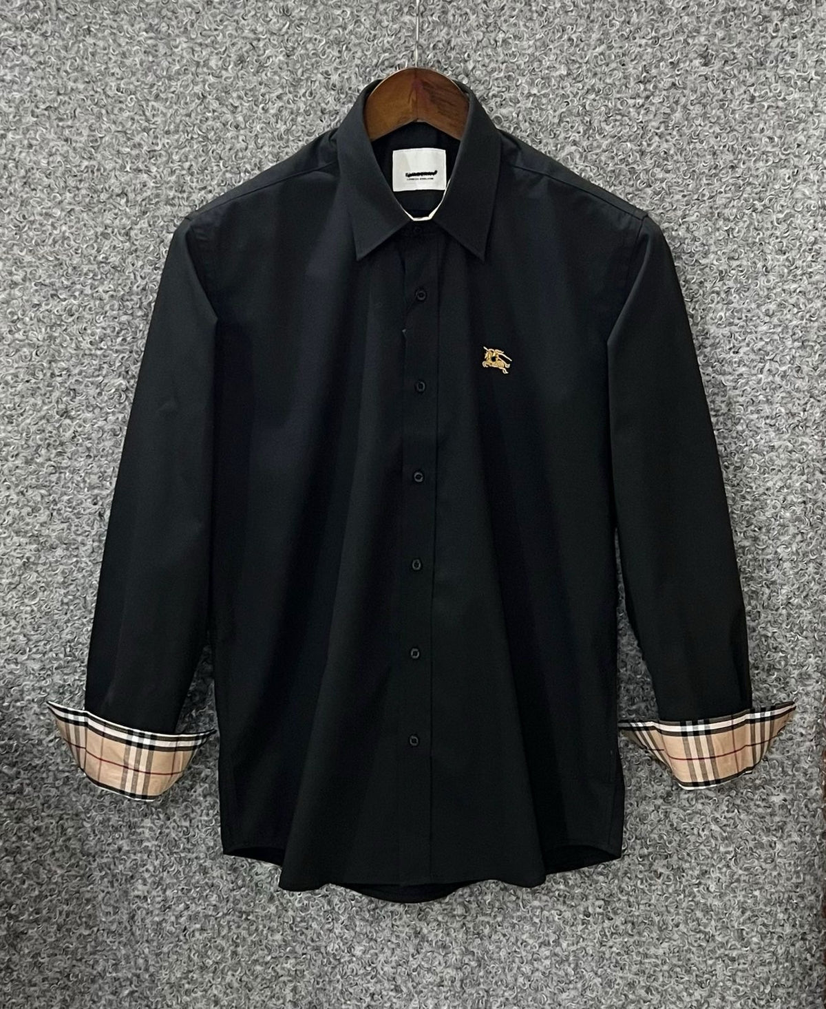 Bur - Black
