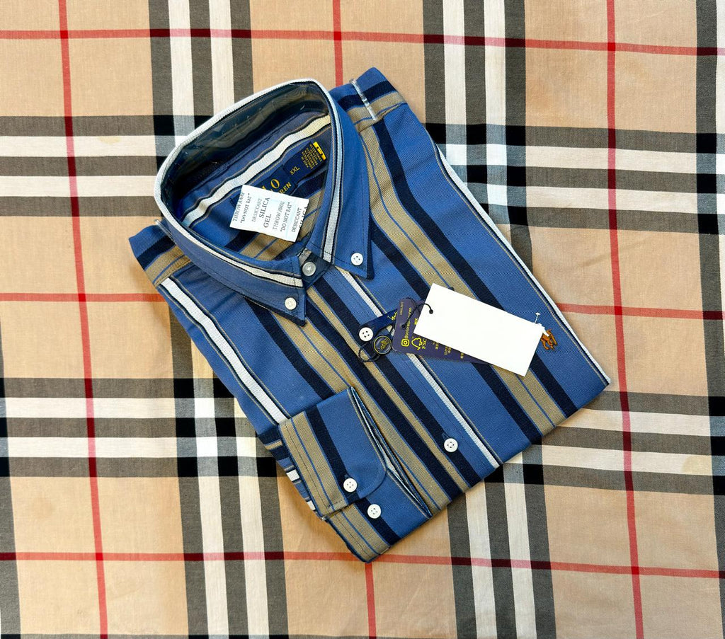 BLUE STRIPE (03)