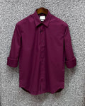 Gu'Cci Marron Solid