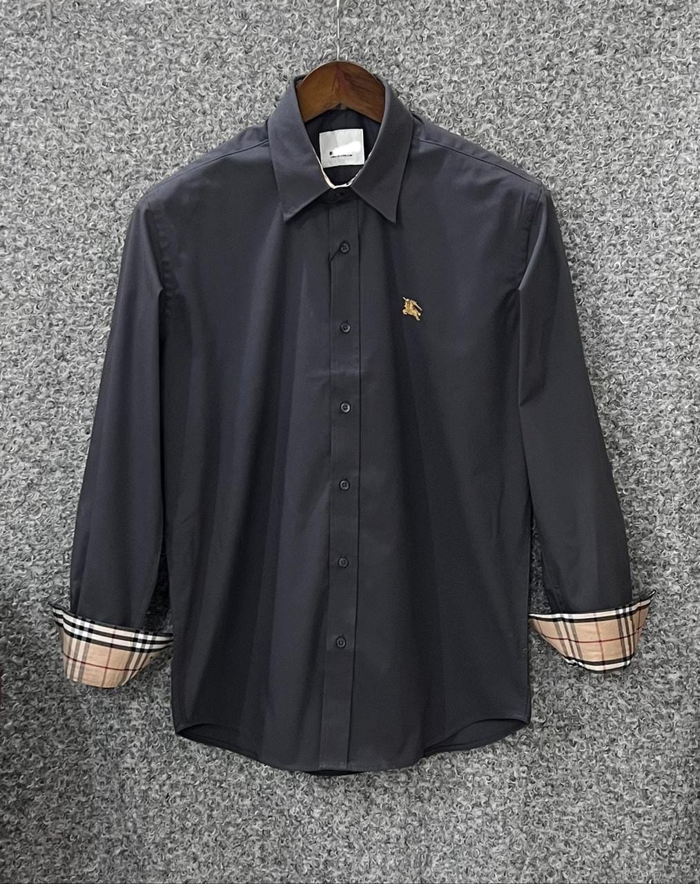 BURBERRY DARK ASH