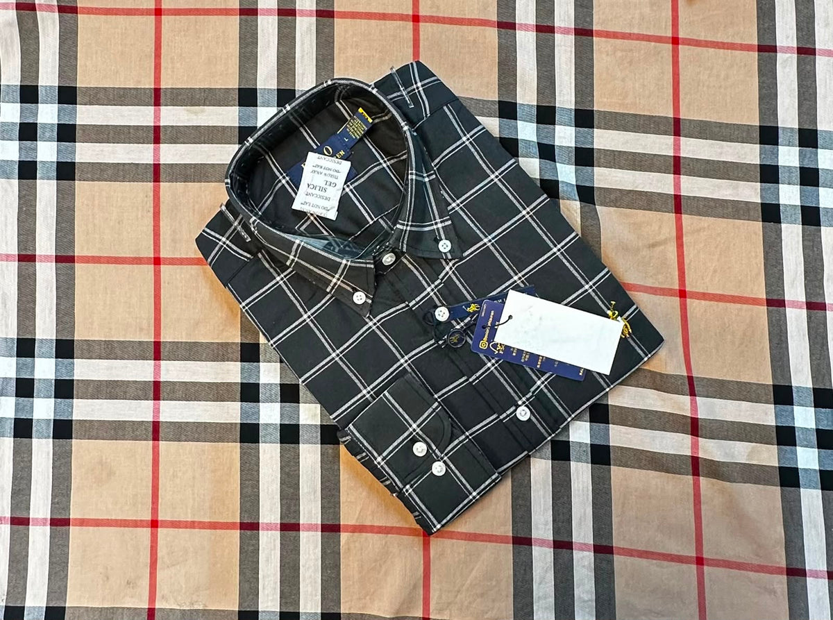 ASH BLACK CHECK (04)