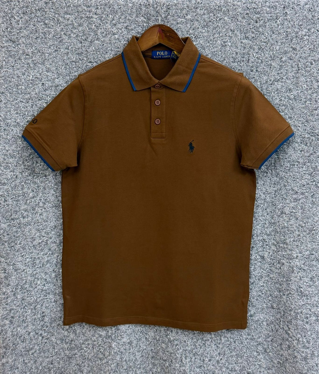 RL POLO - BROWN