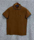 RL POLO - BROWN
