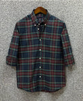 TM-GREEN MAROON CHECK