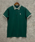 RL Polo - Bottle Green