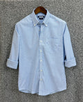 TM - Sky Blue Stripe