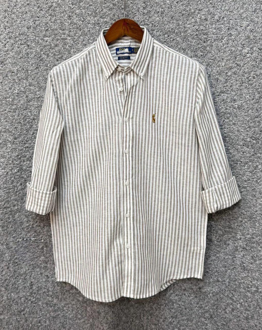 RL - SANDY STRIPE