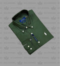 RL - GREEN LEAFE SOLID LOGO