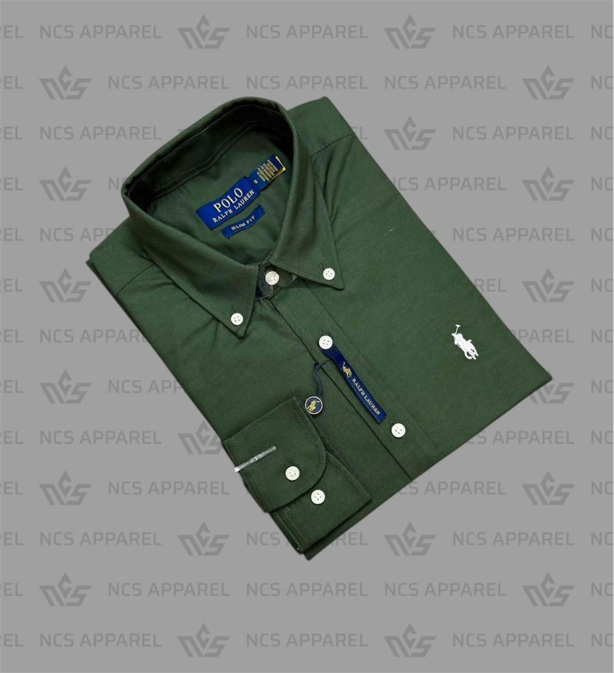 RL - GREEN LEAFE SOLID LOGO