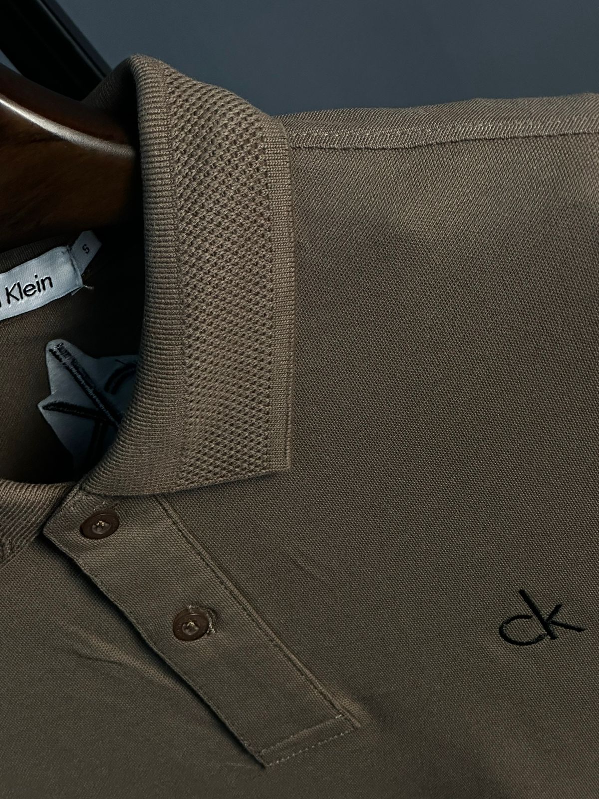Ck Polo - Biscuit