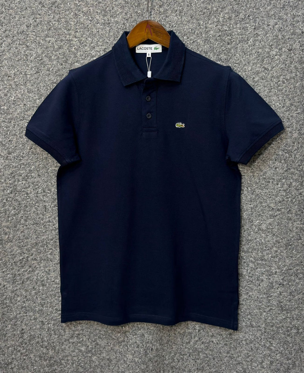 La Polo - Navy Blue
