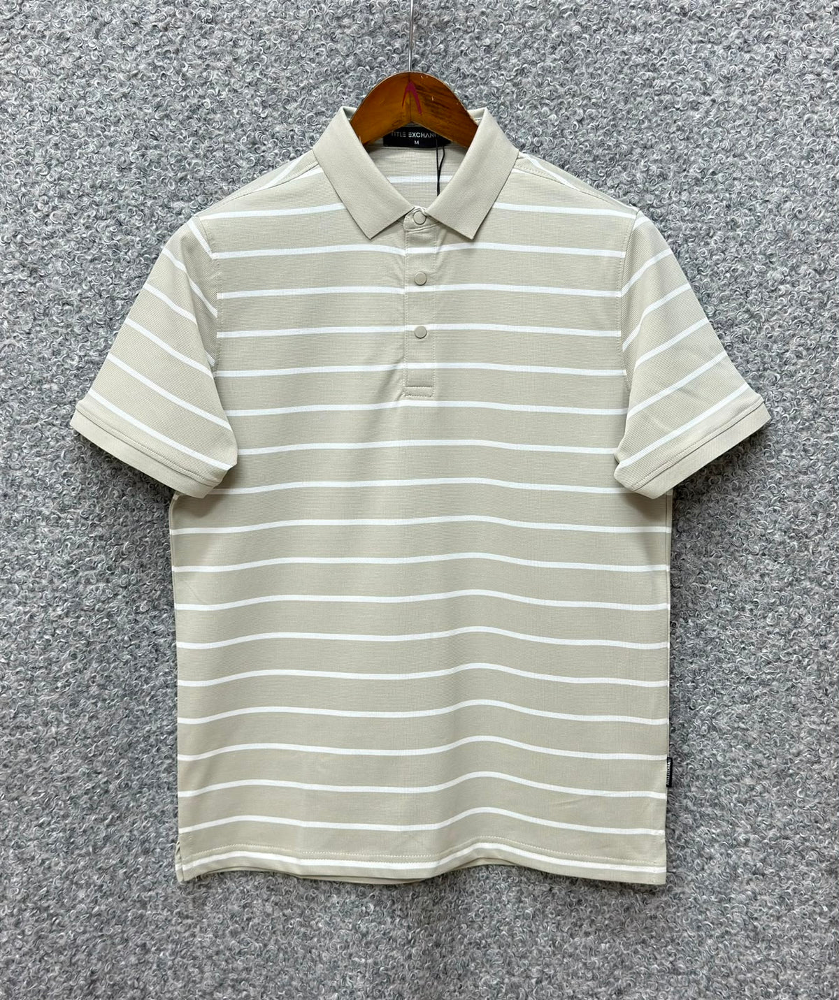 CHINA COTTON POLO - 03