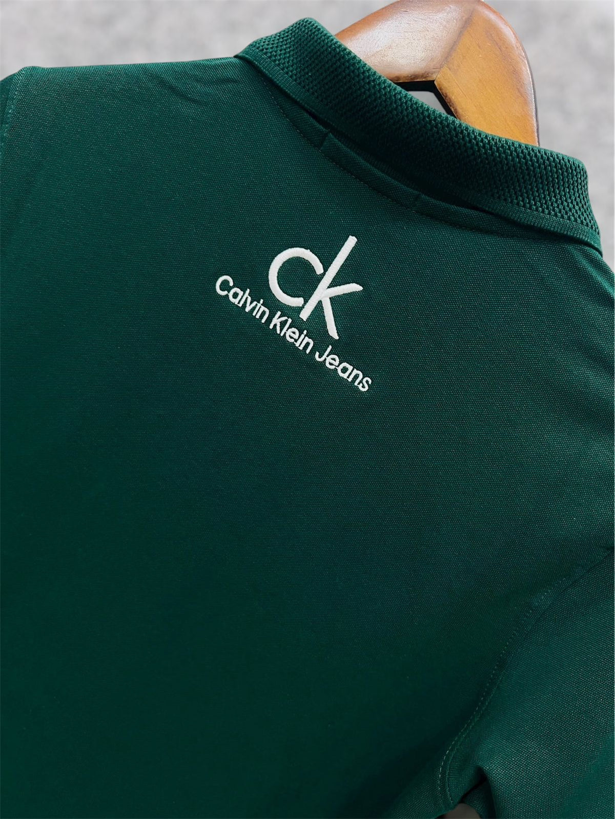 Ck Polo - Green
