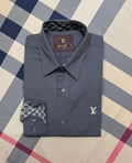 LV SOLID DARK ASH