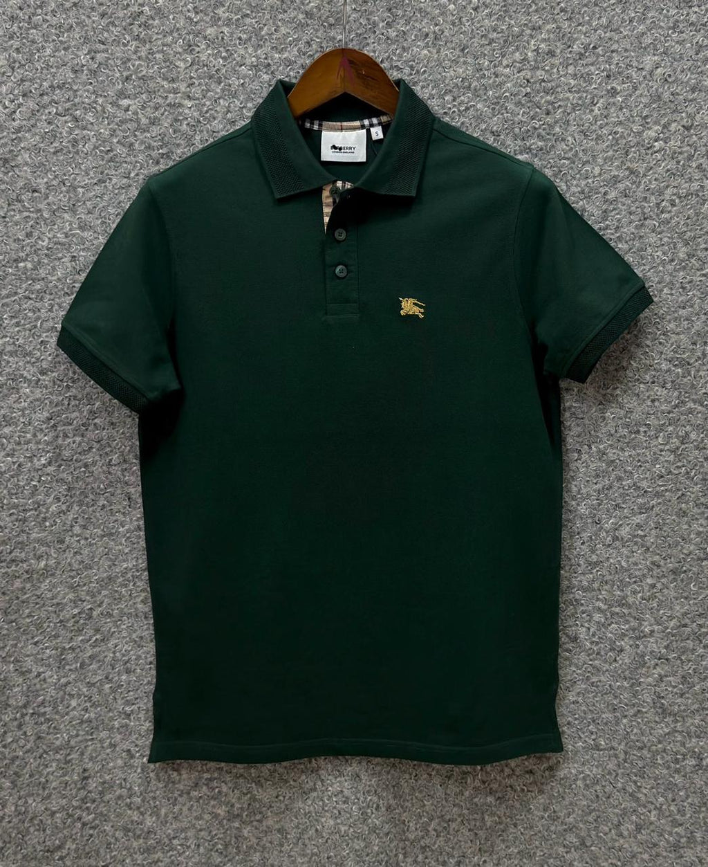 Bur Polo - Green