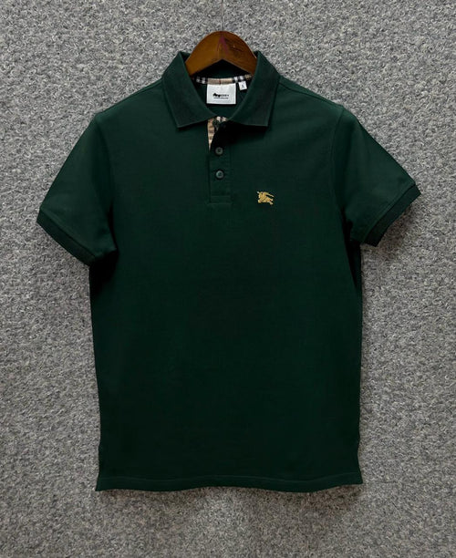 Bur Polo - Green