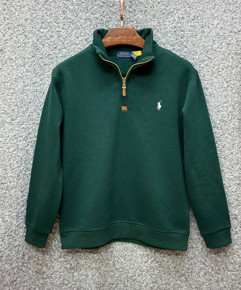 NCS Premium Half Zip Pullover
