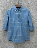 Premium Check Shirt TMC 21