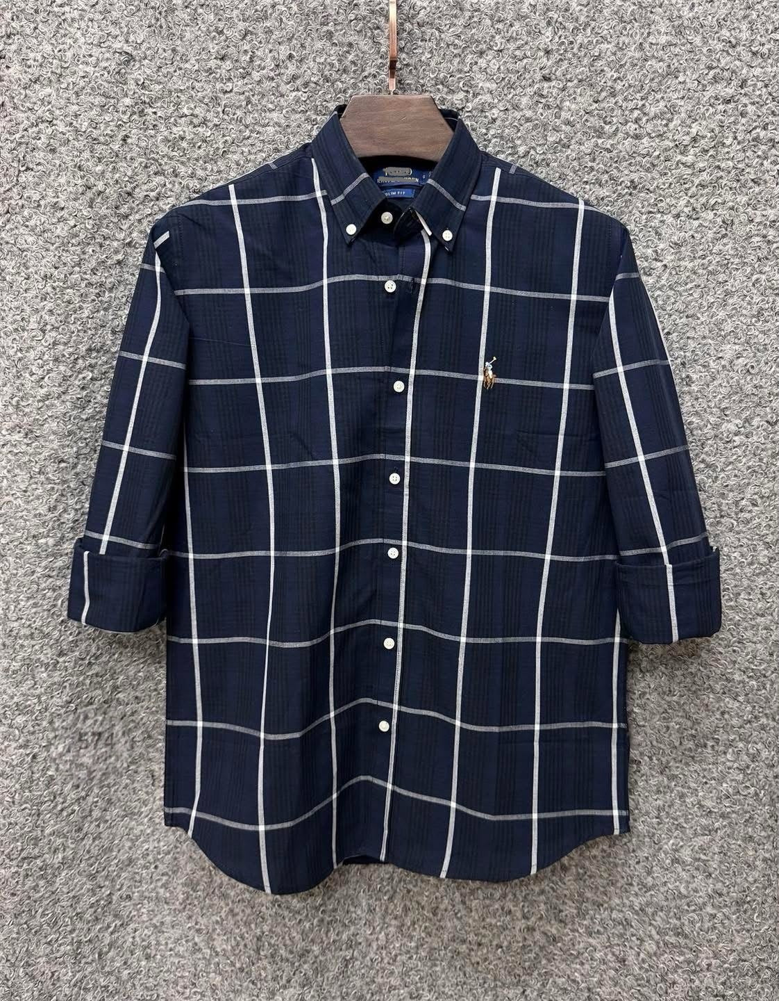 Premium Check Shirt TMC 20
