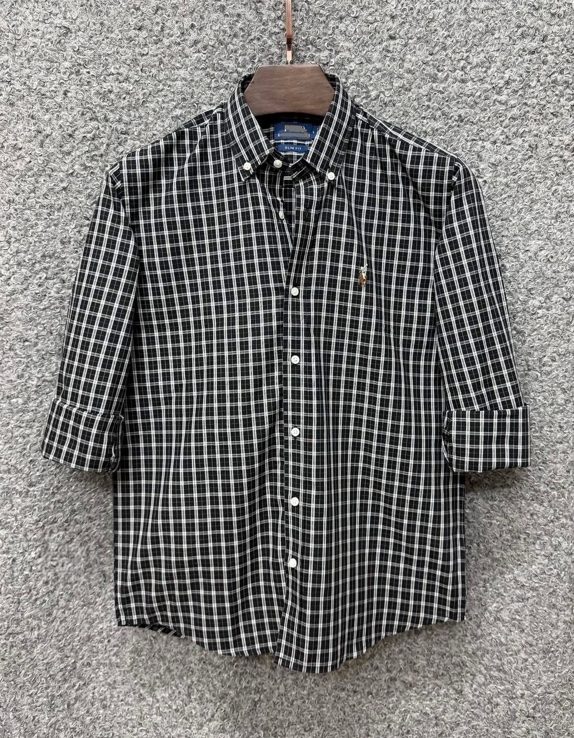 Premium Check Shirt TMC 22