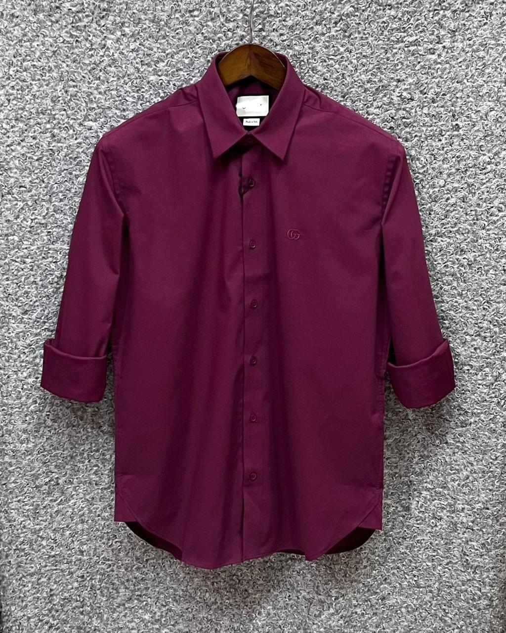 GUCCI SOLID - WINE