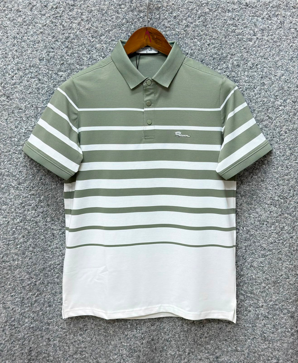 CHINA COTTON POLO - 04