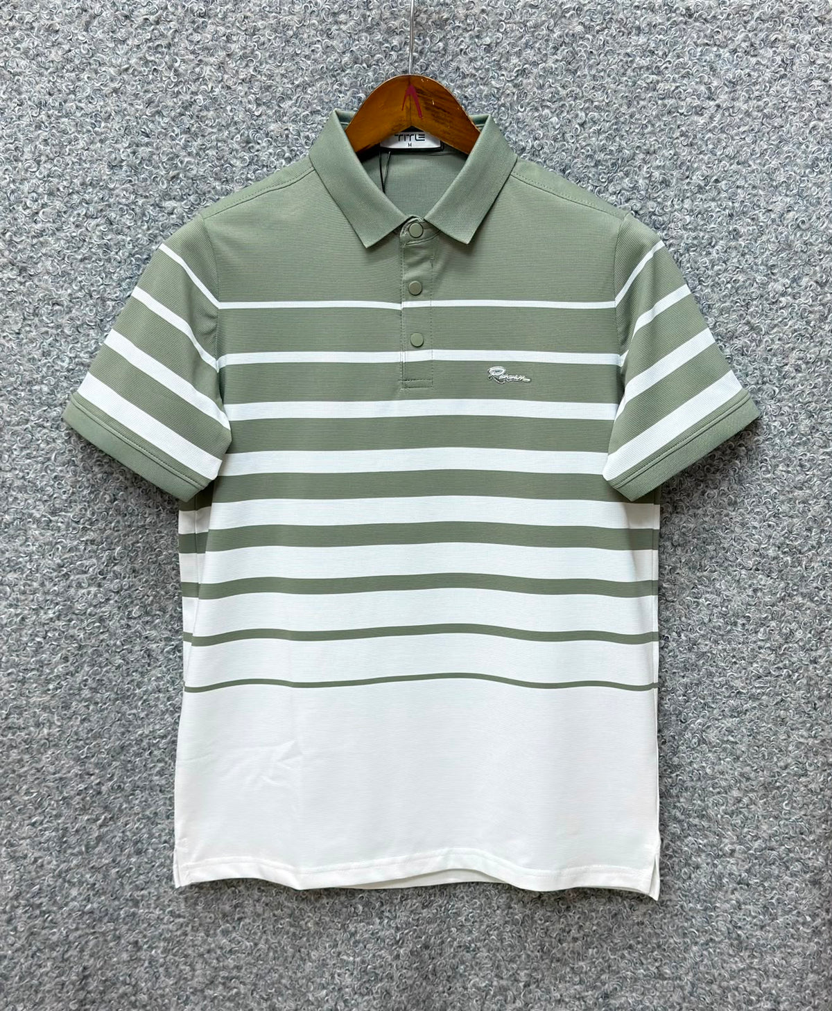 CHINA COTTON POLO - 04