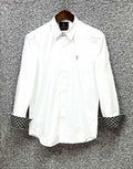 Lv solid white