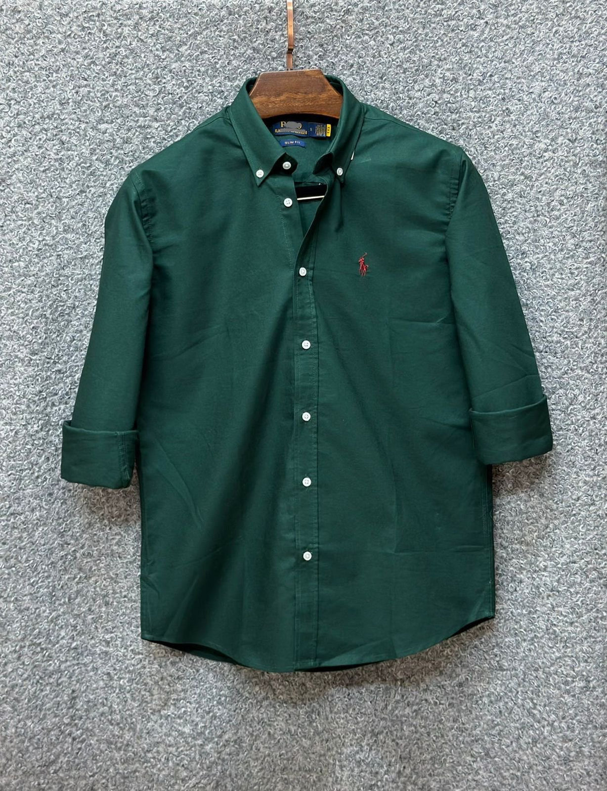 RL - Green Solid