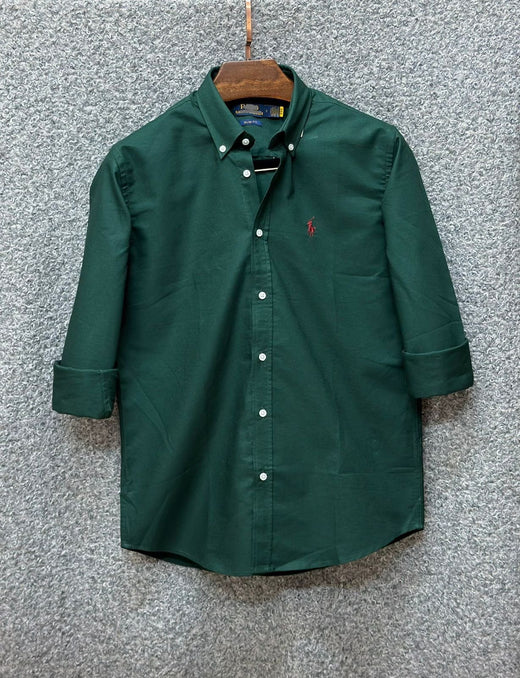 RL - Green Solid