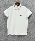 NEW FP POLO - WHITE