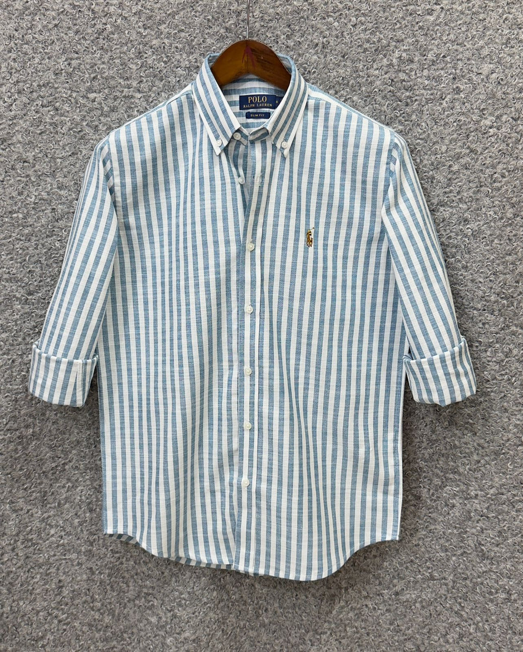RL - Pastal Blue