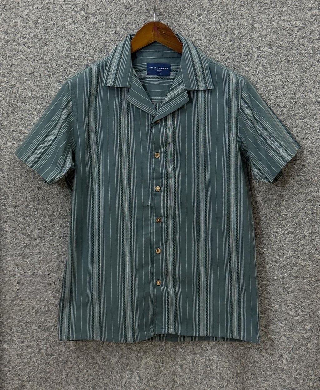Cuban - Grey Green