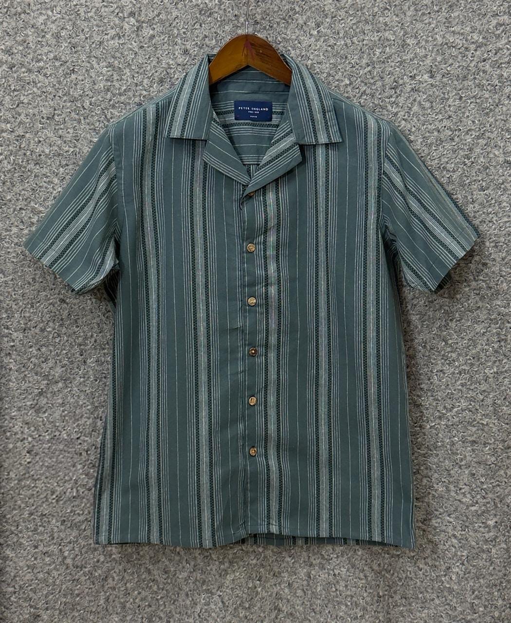 Cuban - Grey Green