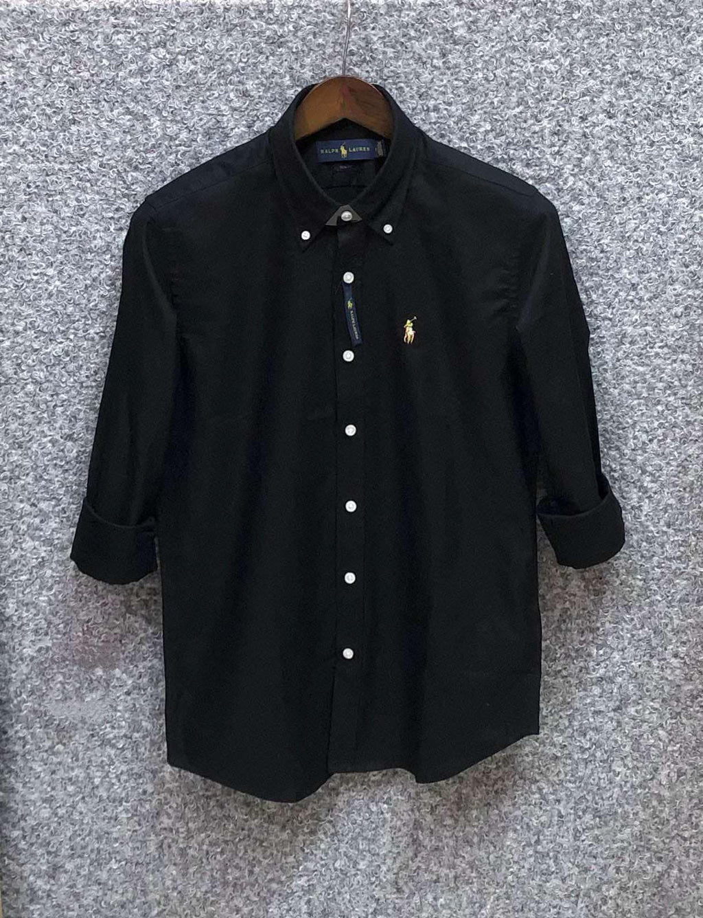 RL-BLACK SOLID