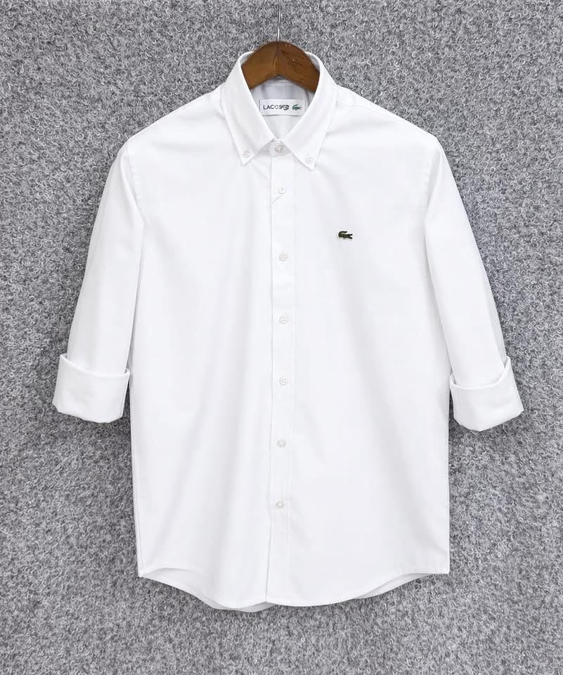 LA - WHITE SOLID