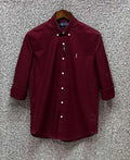 RL MAROON SOLID