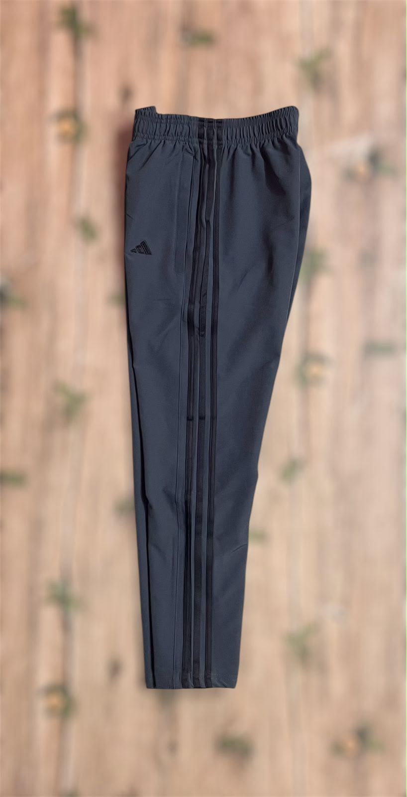 TRACK PANT - ASH
