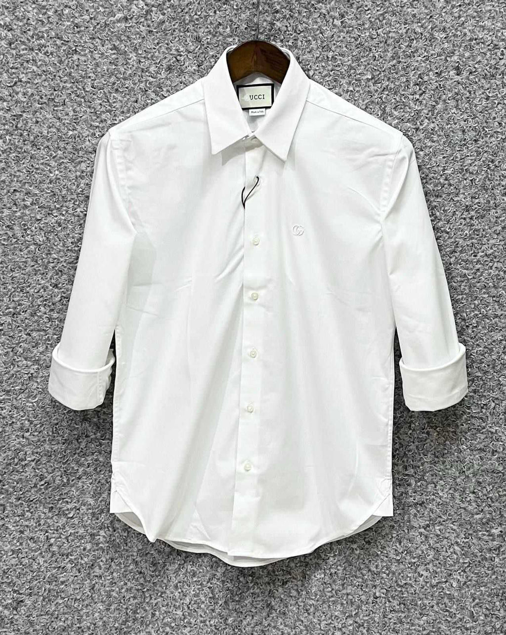 GUCCI WHITE SOLID