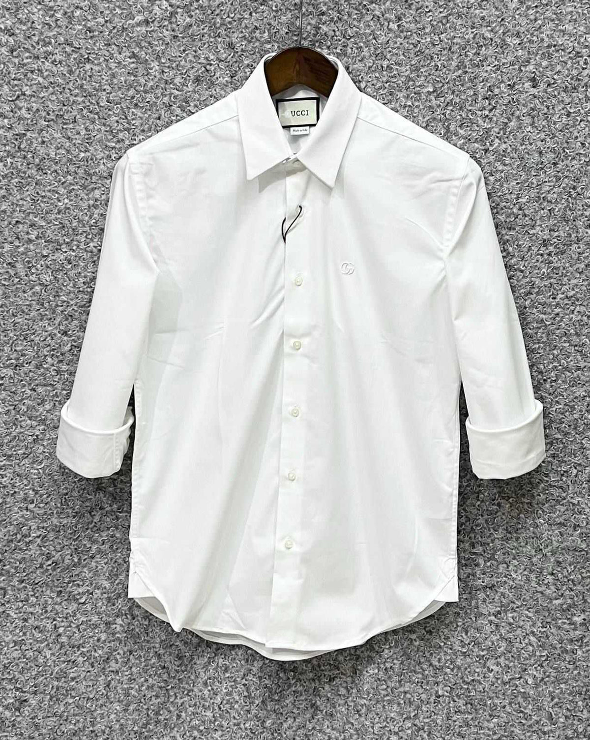 GUCCI WHITE SOLID