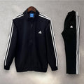 Premium Tracksuit - Black
