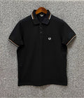 NEW FP POLO - BLACK