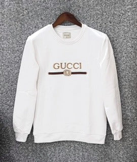 Sweatshirt Gucci White