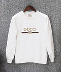 Sweatshirt Gucci White